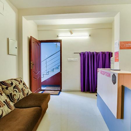 Oyo Flagship Lotus Lakeview Apartments Singānallūr Εξωτερικό φωτογραφία
