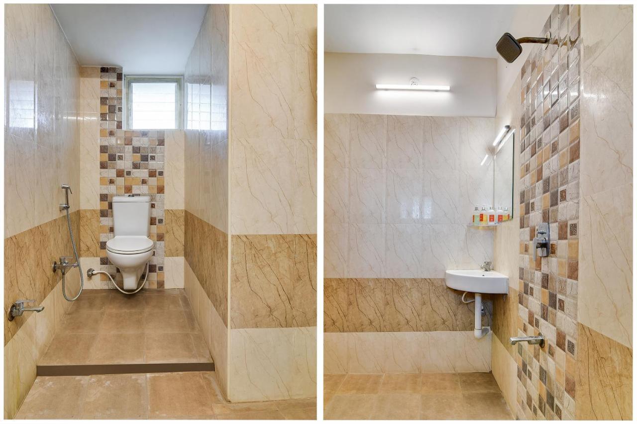 Oyo Flagship Lotus Lakeview Apartments Singānallūr Εξωτερικό φωτογραφία